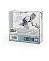 Label Label FSC Wooden Toy Car - Light Blue - 18+ m Wooden Toy Cars, Trains & Trucks