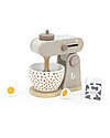 Label Label FSC Wooden Toy Planetary Mixer - Beige - 3+ years Toy Kitchens