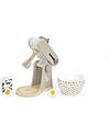 Label Label FSC Wooden Toy Planetary Mixer - Beige - 3+ years Toy Kitchens