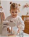 Label Label FSC Wooden Toy Planetary Mixer - Beige - 3+ years Toy Kitchens
