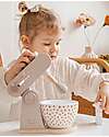 Label Label FSC Wooden Toy Planetary Mixer - Beige - 3+ years Toy Kitchens