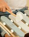 Label Label FSC Wooden Xylophone Toy - Blue - 12+ m Musical Instruments