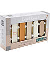Label Label FSC Wooden Xylophone Toy - Hazelnut - 12+ m Musical Instruments