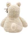 Label Label Hippo Harvey Soft Toy - Ivory - Medium Soft Toys