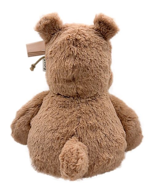 Label Label Hippo Harvey Soft Toy - Nougat - Medium Soft Toys