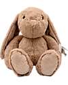 Label Label Pink Rabbit Plush Toy - Hazelnut - Large - 34 cm - 0+ Soft Toys