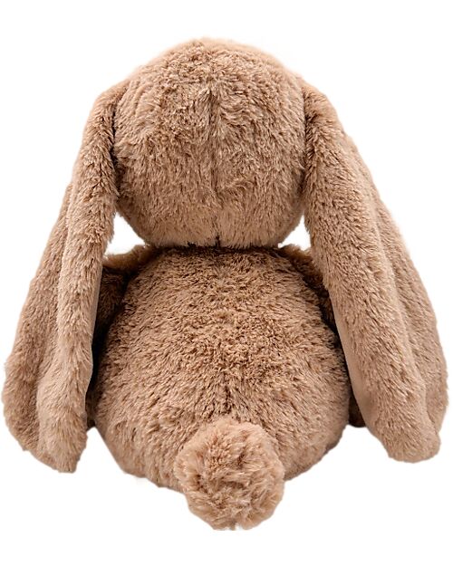Label Label Pink Rabbit Plush Toy - Hazelnut - Large - 34 cm - 0+ Soft Toys