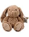 Label Label Pink Rabbit Plush Toy - Hazelnut - Small - 15 cm - 0+ Soft Toys