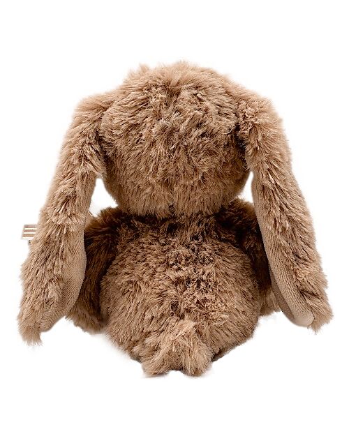 Label Label Pink Rabbit Plush Toy - Hazelnut - Small - 15 cm - 0+ Soft Toys