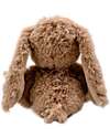 Label Label Pink Rabbit Plush Toy - Hazelnut - Small - 15 cm - 0+ Soft Toys