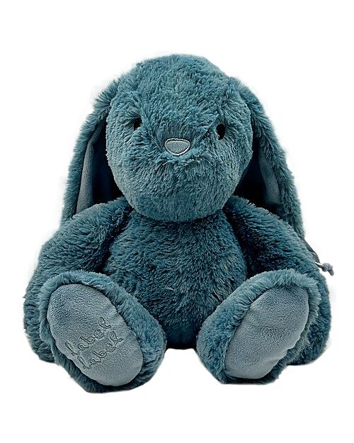 Label Label Rabbit Rosa Soft Toy - Blue - Medium Soft Toys