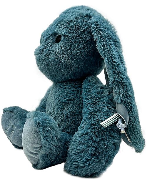 Label Label Rabbit Rosa Soft Toy - Blue - Medium Soft Toys