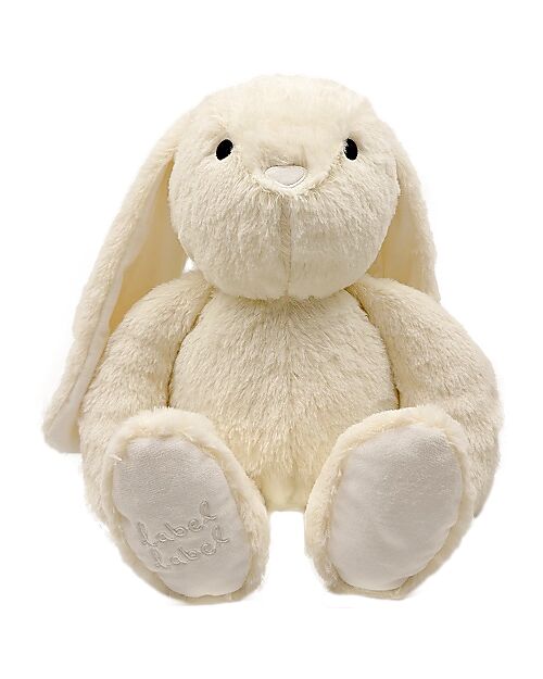 Label Label Rabbit Rosa Soft Toy - Ivory - Big Soft Toys