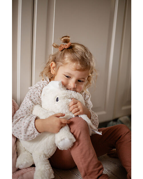 Label Label Rabbit Rosa Soft Toy - Ivory - Big Soft Toys