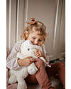 Label Label Rabbit Rosa Soft Toy - Ivory - Big Soft Toys