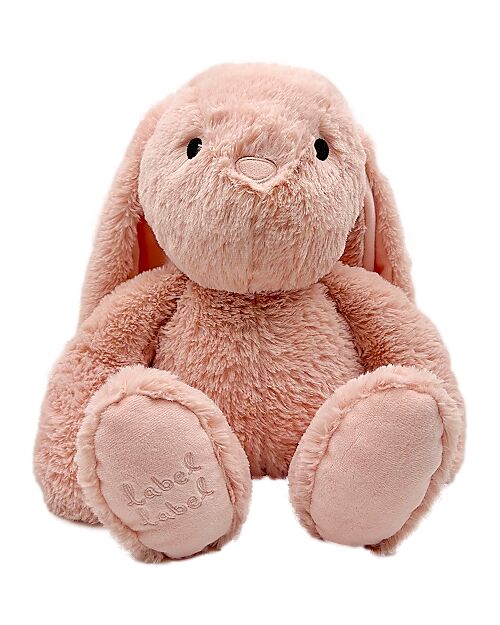Label Label Rabbit Rosa Soft Toy - Pink - Big Soft Toys