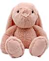 Label Label Rabbit Rosa Soft Toy - Pink - Big Soft Toys