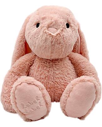 Label Label Rabbit Rosa Soft Toy - Pink - Big Soft Toys
