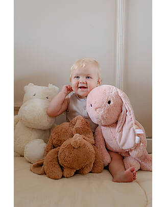 Label Label Rabbit Rosa Soft Toy - Pink - Big Soft Toys