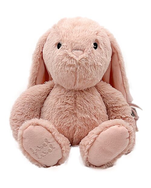 Label Label Rabbit Rosa Soft Toy - Pink - Medium Soft Toys