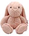 Label Label Rabbit Rosa Soft Toy - Pink - Medium Soft Toys