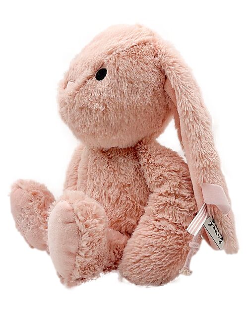 Label Label Rabbit Rosa Soft Toy - Pink - Medium Soft Toys