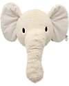 Label Label Wall Decoration - Elephant Elly - Ivory Wall Decorations