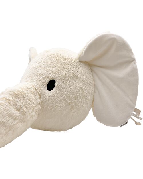 Label Label Wall Decoration - Elephant Elly - Ivory Wall Decorations