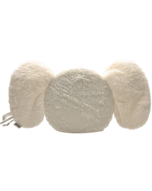 Label Label Wall Decoration - Elephant Elly - Ivory Wall Decorations