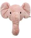 Label Label Wall Decoration - Elephant Elly - Pink Wall Decorations