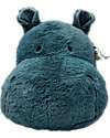 Label Label Wall Decoration - Hippo Harvey - Blue Wall Decorations