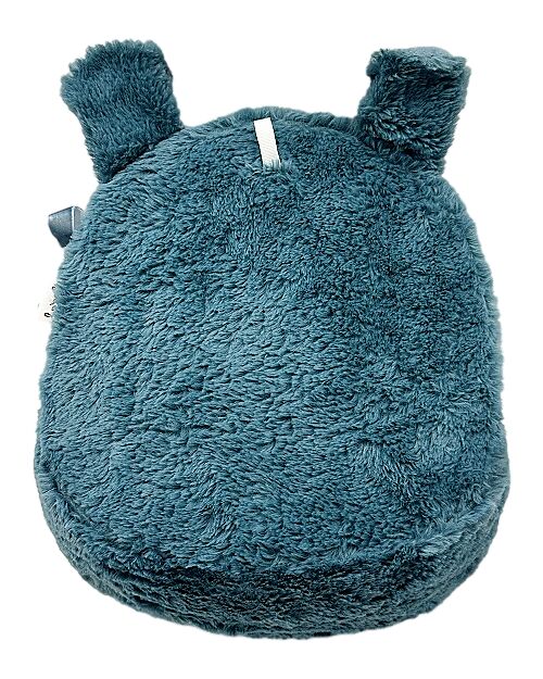 Label Label Wall Decoration - Hippo Harvey - Blue Wall Decorations