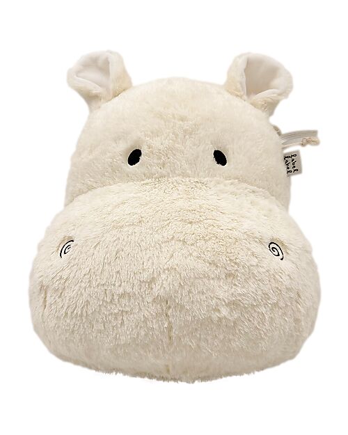 Label Label Wall Decoration - Hippo Harvey - Ivory Wall Decorations