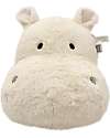 Label Label Wall Decoration - Hippo Harvey - Ivory Wall Decorations