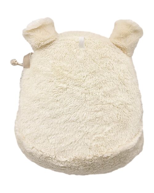 Label Label Wall Decoration - Hippo Harvey - Ivory Wall Decorations