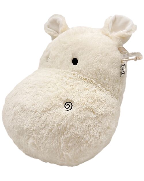 Label Label Wall Decoration - Hippo Harvey - Ivory Wall Decorations