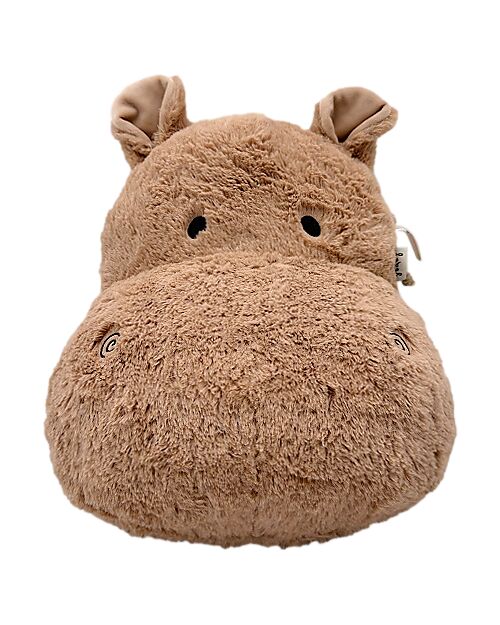 Label Label Wall Decoration - Hippo Harvey - Nougat Wall Decorations