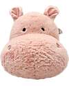 Label Label Wall Decoration - Hippo Harvey - Pink Wall Decorations