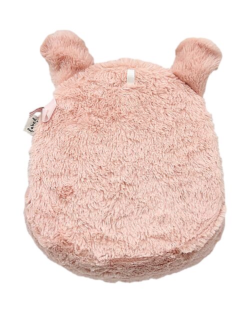 Label Label Wall Decoration - Hippo Harvey - Pink Wall Decorations