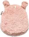 Label Label Wall Decoration - Hippo Harvey - Pink Wall Decorations
