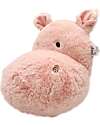 Label Label Wall Decoration - Hippo Harvey - Pink Wall Decorations