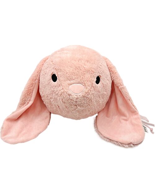 Label Label Wall Decoration -Rabbit Rosa -Pink Wall Decorations