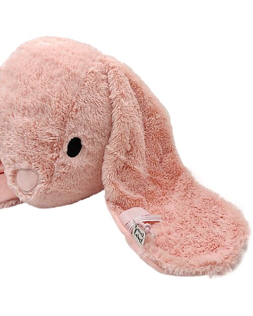 Label Label Wall Decoration -Rabbit Rosa -Pink Wall Decorations