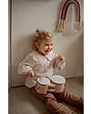 Label Label Wooden Bongos - Pink - FSC-certified Beechwood Musical Instruments