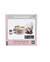 Label Label Wooden Crepe Maker Set - Pink - FSC-certified Beechwood Toy Kitchens