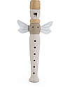 Label Label Wooden Flute - Nougat - 12+ m Musical Instruments