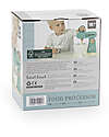 Label Label Wooden Foodprocessor - Green - FSC-certified Beechwood Toy Kitchens