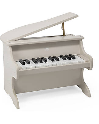 Label Label Wooden Piano - Nougat - FSC Certification Musical Instruments