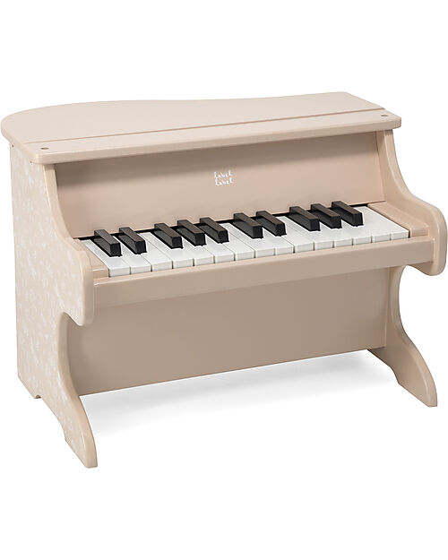 Label Label Wooden Piano - Pink - FSC Certification Musical Instruments