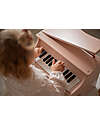 Label Label Wooden Piano - Pink - FSC Certification Musical Instruments